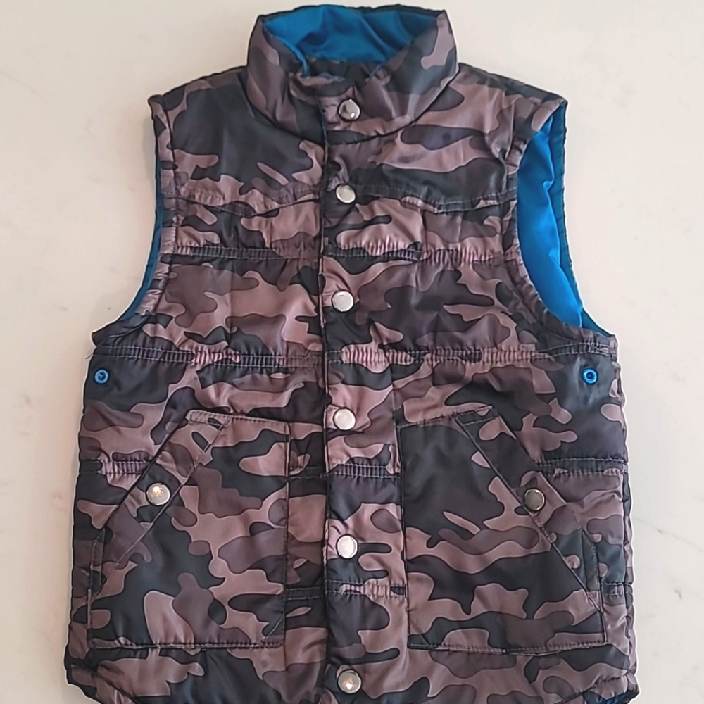 Boys Vest by Sovereign Codes 7
